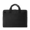 Tucano Smilza Super Slim Bag - Bag for Bag for MacBook Pro 14” / Air 15” / Pro 13" /Air / Notebook 14” / 13” (Black)