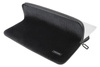 Tucano Velluto - MacBook Pro 14" Abdeckung  (schwarz)