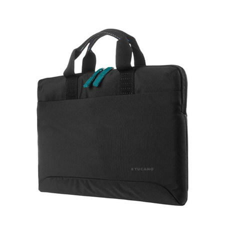 Tucano Smilza Super Slim Bag - MacBook Air / Pro 13" / Notebook 13" / 14" Bag (black)