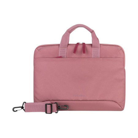 Tucano Smilza Super Slim Bag - Bag for MacBook Pro 14” / Air 15” / Pro 13” / Air / Notebook 14” / 13” (Pink)