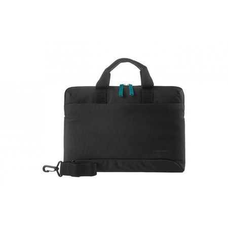 Tucano Smilza Super Slim Bag - MacBook Air / Pro 13" / Notebook 13" / 14" Bag (black)