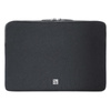 TUCANO Elements - Housse MacBook Pro 14" / MacBook Air 13" / MacBook Air 13" Retina (noir)