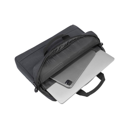 Tucano Stop Bag - Sacoche pour MacBook 16" / Notebook 15.6" (noir)