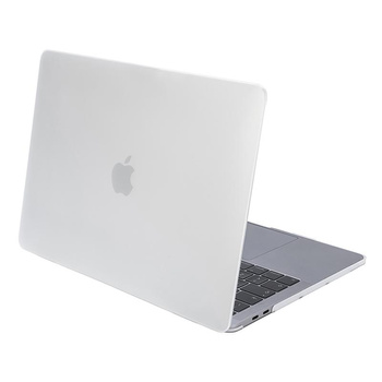 Tucano Nido Hard Shell – obal na MacBook Air 15" M4 (2025) / M3 (2024) / M2 (2023) (průhledný)