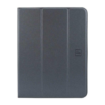 Pouzdro Tucano Up Plus - Pouzdro pro iPad 10,9" (2022) s magnetem a stojánkem s držákem Apple Pencil (šedé)