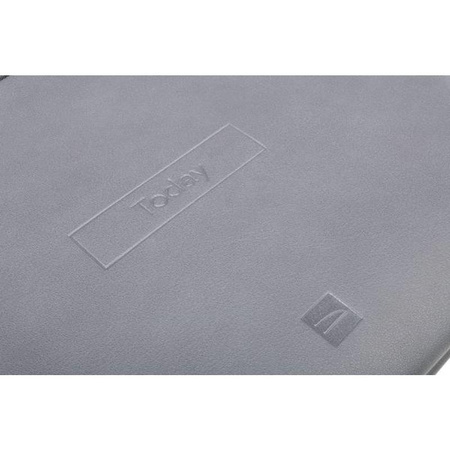 Tucano Today - Housse pour MacBook Pro 16" / Laptop 15.6" (gris)