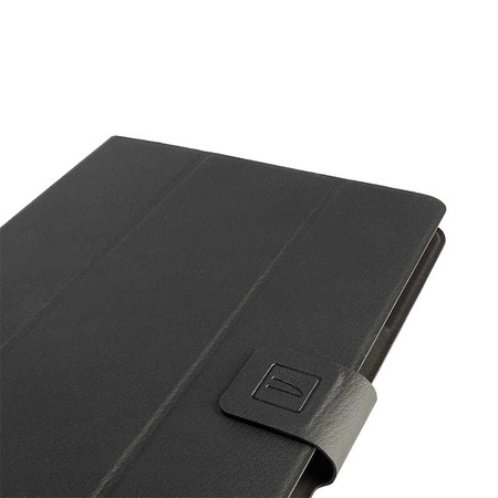 TUcano UNIVERSO - Universal case for Samsung tablet up to 10.1" - 0.5" (black)