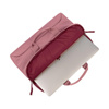 Tucano Smilza Super Slim Bag - Bag for MacBook Pro 14” / Air 15” / Pro 13” / Air / Notebook 14” / 13” (Pink)