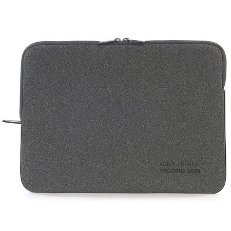 Tucano Melange Second Skin - Cover MacBook Pro 16" / MacBook Pro 15" Retina / MacBook Pro 15" / Ultrabook 15" / Notebook 15.6" (fekete)