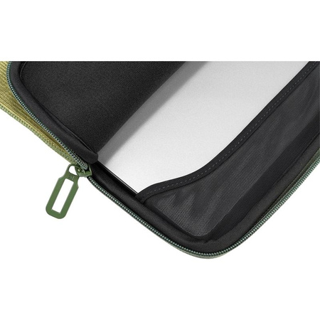 Tucano Velluto - MacBook Pro 13" (M2/M1/2022-2016) / MacBook Air 13" (M1/2020-2018) / Laptop 12" borító (zöld)
