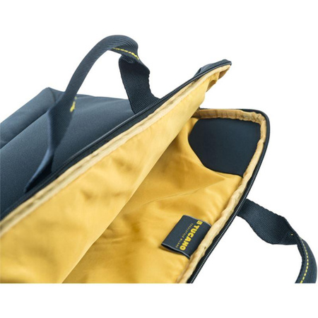 Tucano Smilza Super Slim Bag - MacBook Air / Pro 13" / Notebook 13" / 14" bag (navy blue)