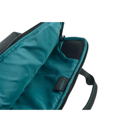 Tucano Smilza Super Slim Bag - MacBook Pro 14" / Air 15" / Pro 13" /Air / Notebook 14" / 13" bag (noir)
