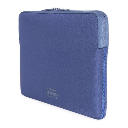TUCANO Elements - Sleeve for MacBook Pro 14" / MacBook Air 13" / MacBook Air 13" Retina (blue)