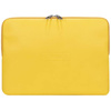 Tucano Today - Pokrowiec MacBook Pro 14" / Pro 13" (M2/M1/2022-2016) / Air 13" (M4/M3/M2/M1/2025-2018) / Laptop 12” (żółty)