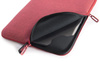 Tucano Melange Second Skin - Hülle MacBook Pro 16" / MacBook Pro 15" Retina / MacBook Pro 15" / Ultrabook 15" / Notebook 15.6" (rot)