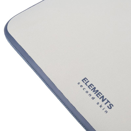 TUCANO Elements 2 - Kryt na MacBook Air 15" (M4/M3/M2/2025-2023) (šedý)