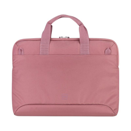 Tucano Smilza Super Slim Bag - MacBook Pro 14" / Air 15" / Pro 13" /Air / Notebook 14" / 13" Bag (pink)