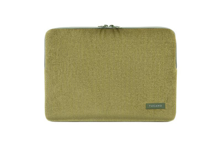 Tucano Velluto - Housse pour MacBook Pro 14" (vert)