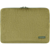 Tucano Velluto - Pokrowiec MacBook Pro 13" (M2/M1/2022-2016) / MacBook Air 13" (M4/M3/M2/M1/2025-2018) / Laptop 12” (zielony)