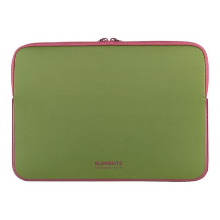 TUCANO Elements 2 - MacBook Air 13" (M3/M2/M1/2024-2018) / Pro 13" cover (green)