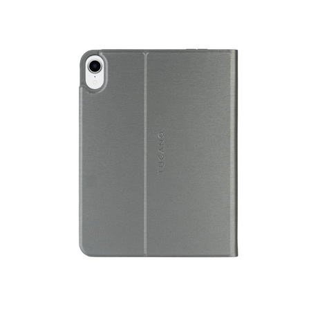 TUCANO Metal - ekologické pouzdro pro iPad mini 6 (tmavě šedé)