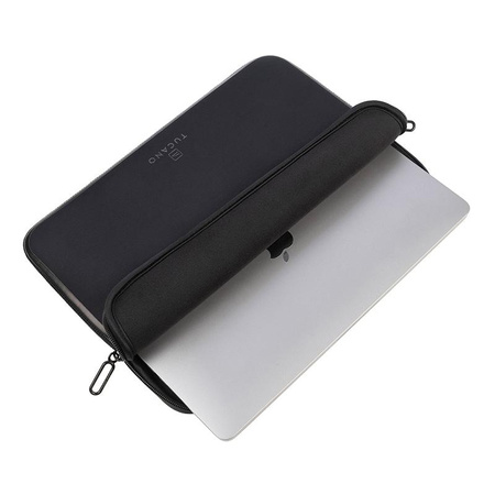 TUCANO Elements 2 - MacBook Air / Pro 13" cover (black)