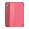 Tucano Satin Case - Etui pour iPad 10.9" (2022) avec aimant et support pour Apple Pencil (rose)
