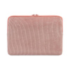 Tucano Velluto - Housse pour MacBook Pro 13" (M2/M1/2022-2016) / MacBook Air 13" (M4/M3/M2/M1/2025-2018) / Housse pour ordinateur portable 12" (rose)