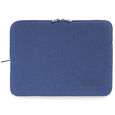Tucano Melange Second Skin - Sleeve for MacBook Pro 15" / Ultrabook 13" / Notebook 14” (Blue)