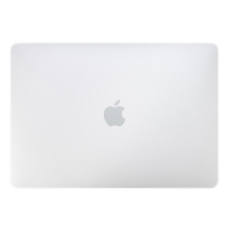 Tucano Nido Hard Shell - MacBook Air 15" Hülle M4 (2025) / M3 (2024) / M2 (2023) (transparent)