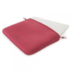 TUCANO Elements - Pokrowiec MacBook Pro 13" Retina (M2/M1/2022-2016) (czerwony)