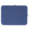 Tucano Melange Second Skin - Sleeve for MacBook Pro 15" / Ultrabook 13" / Notebook 14” (Blue)