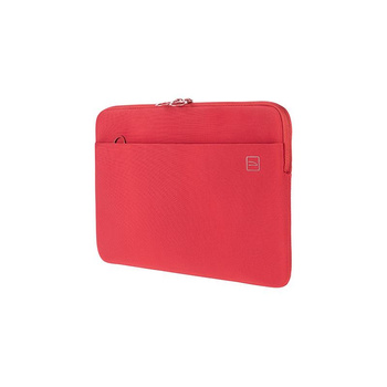 Tucano Top Second Skin - kryt na MacBook Pro 14" 2021 (červený)