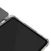 Tucano Satin Case - pouzdro pro iPad 11" (2025) / iPad 10,9" (2022) s magnetem a stojánkem a držákem Apple Pencil (šedé)