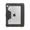 Tucano Educo Case - Étui blindé pour iPad 10.9" (2022) avec aimant et support pour Apple Pencil (Noir)
