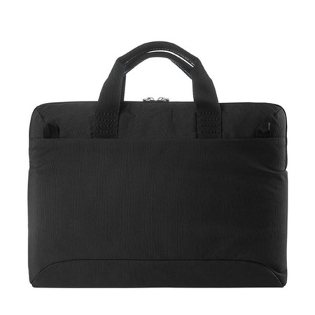 Tucano Smilza Super Slim Bag - MacBook Pro 14" / Air 15" / Pro 13" /Air / Notebook 14" / 13" bag (noir)