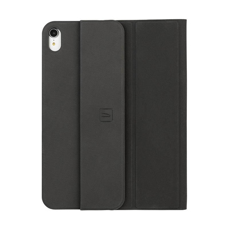 Tucano Up Plus Case - Etui pour iPad 10.9" (2022) avec aimant et support pour Apple Pencil (noir)