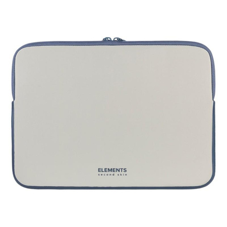 TUCANO Elements 2 - Pokrowiec MacBook Air 13” (M3/M2/M1/2024-2018) / Pro 13" (szary)