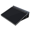 Tucano Up Plus Case - Etui pour iPad 10.9" (2022) avec aimant et support pour Apple Pencil (gris)