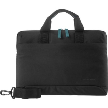 Tucano Smilza Super Slim Bag - MacBook Pro 16" / Notebook 15.6" táska (fekete)