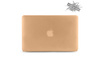 Tucano Nido Hard Shell - Obudowa MacBook Air 13" Retina (M1/2020-2018) (złoty)