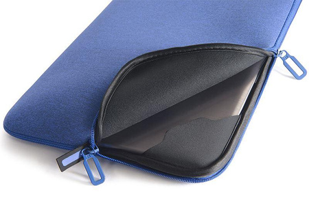 Tucano Melange Second Skin - MacBook Pro 15" / Ultrabook 13" / Notebook 14" cover (blue)