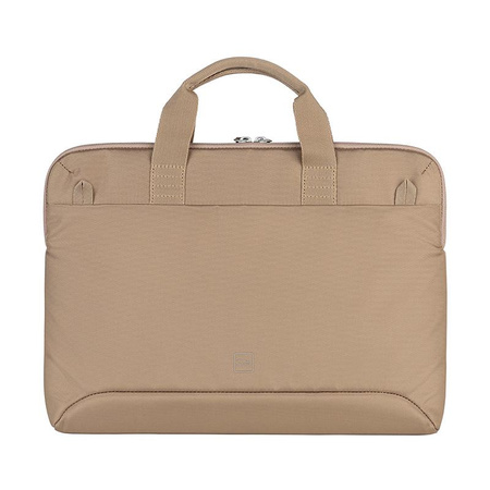 Tucano Smilza Super Slim Bag - MacBook Air 15" / Air / Pro 13" / Notebook 13" / 14" Bag (beige)