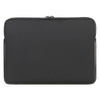 TUCANO Elements 2 - MacBook Air 15" (M4/M3/M2/2025-2023) Schutzhülle (schwarz)