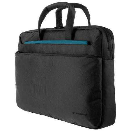 Tucano Work_Out 3 Slim bag - Sacoche MacBook Air 13" / MacBook Air 13" Retina / MacBook Pro 13" / MacBook Pro 13" Retina / Ultrabook 13" (noir)