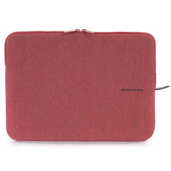 Tucano Melange Second Skin - kryt MacBook Pro 16" / MacBook Pro 15" Retina / MacBook Pro 15" / Ultrabook 15" / Notebook 15,6" (červený)