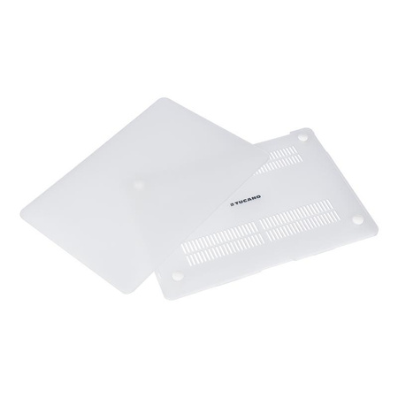 Coque rigide Tucano Nido - MacBook Pro 16" (M4/M3/M2/M1/2024-2021) étui (transparent)