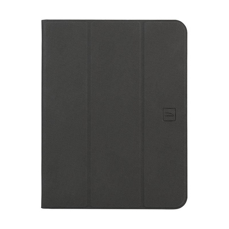 Tucano Up Plus Case - Etui pour iPad 10.9" (2022) avec aimant et support pour Apple Pencil (noir)