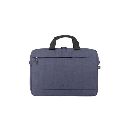 Tucano Stop Bag - Torba MacBook Pro 14" / Notebook 13” / 14” (granatowy)