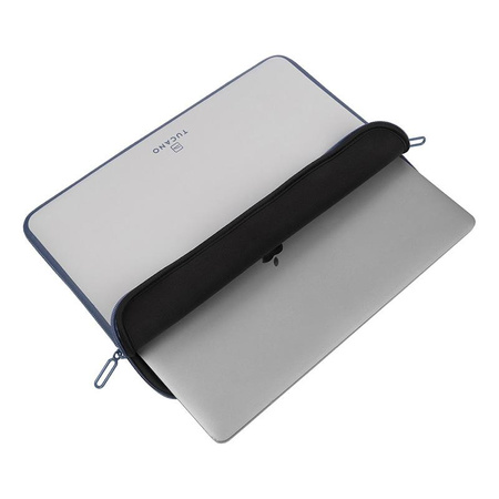 TUCANO Elements 2 - Housse pour MacBook Air 15" (M3/M2/2024-2023) (gris)